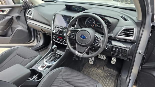 Subaru Forester Touring AWD 2019 Silver