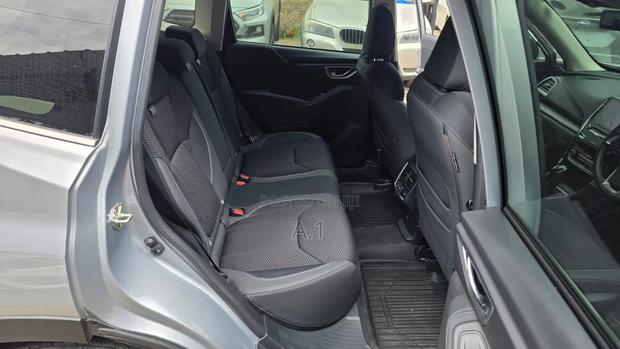 Subaru Forester Touring AWD 2019 Silver