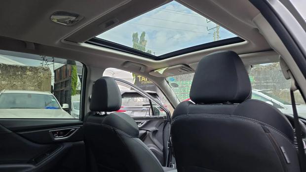 Subaru Forester Touring AWD 2019 Silver