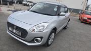 Suzuki Swift 2018 Silver for sale