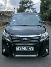 Toyota Noah 2017 Black for sale