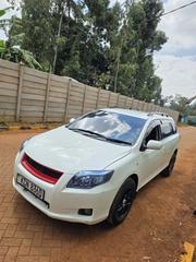 Toyota Corolla Fielder 2011 White for sale