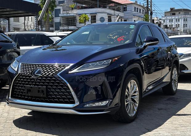 Lexus RX 300 2WD 2019 Blue