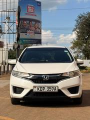 Honda Fit 2016 Off white for sale
