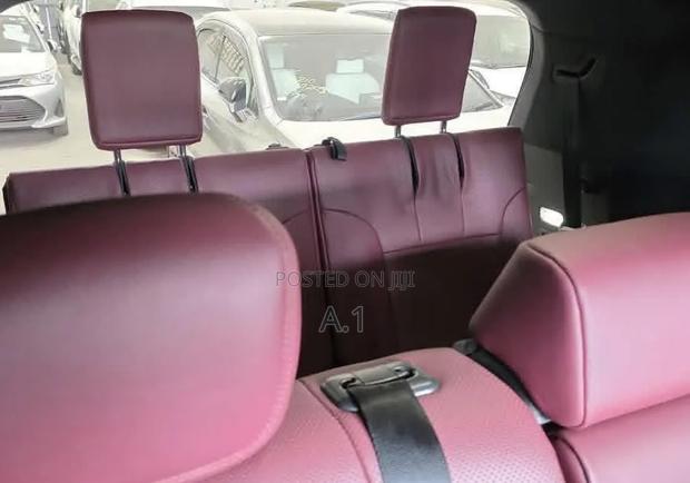 Lexus LX 500d 2023 Black