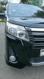Toyota Noah 2017 Black for sale
