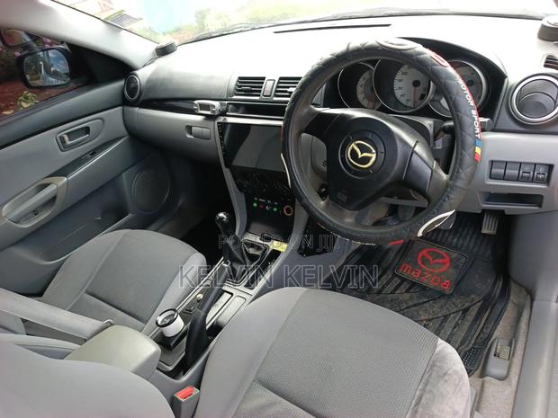 Mazda Axela 2007 Blue