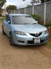 Mazda Axela 2007 Blue for sale