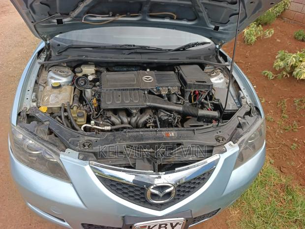 Mazda Axela 2007 Blue