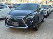 Lexus RX 300 2WD 2019 Black for sale