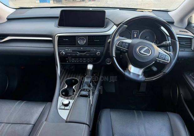 Lexus RX 300 2WD 2019 Black