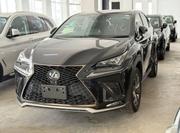 Lexus NX 300 FWD 2019 Black for sale