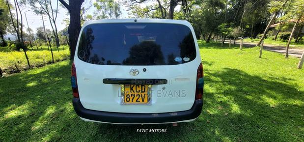 Toyota Probox 1.3 DX 2WD 2008 White