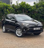 Toyota RAV4 2016 Gray for sale