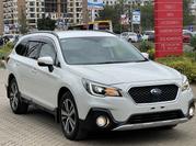 Subaru Outback 2.5i AWD 2019 White for sale