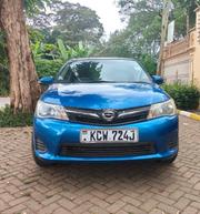 Toyota Corolla Fielder 2013 Blue for sale