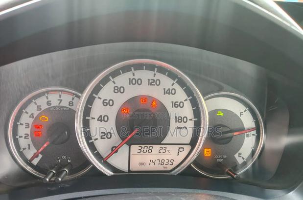 Toyota Corolla Fielder 2013 Blue