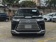 Lexus LX 600 2024 Black for sale
