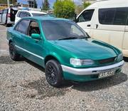 Toyota Corolla 1997 Green for sale