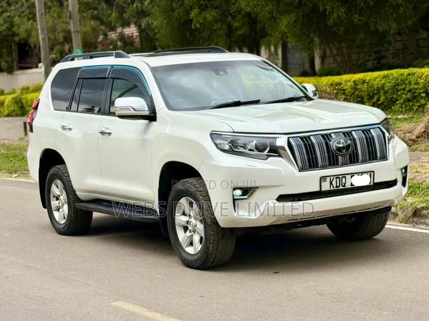 Toyota Land Cruiser Prado 2.8 2020