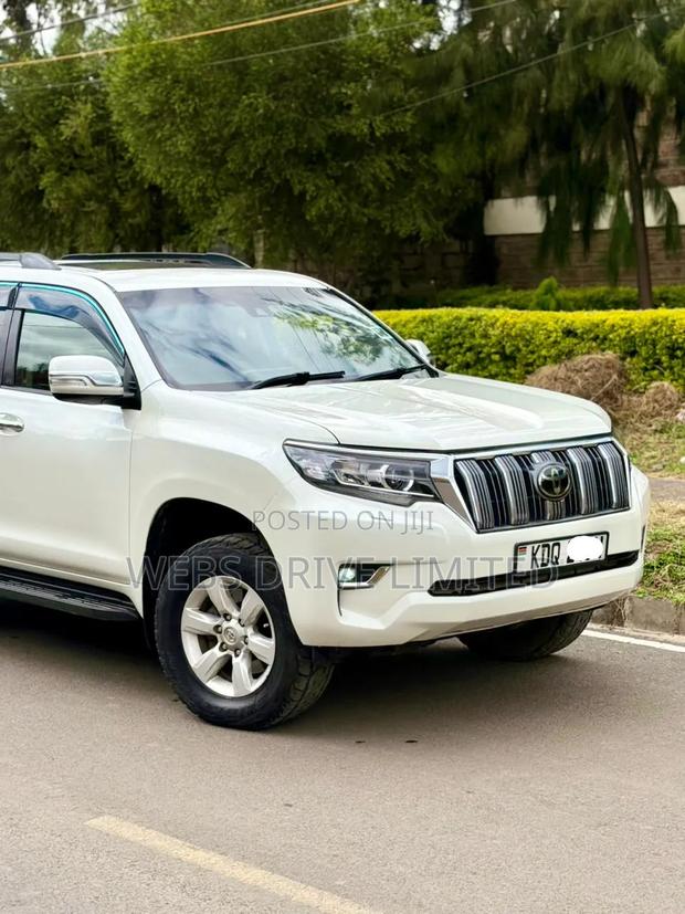 Toyota Land Cruiser Prado 2.8 2020