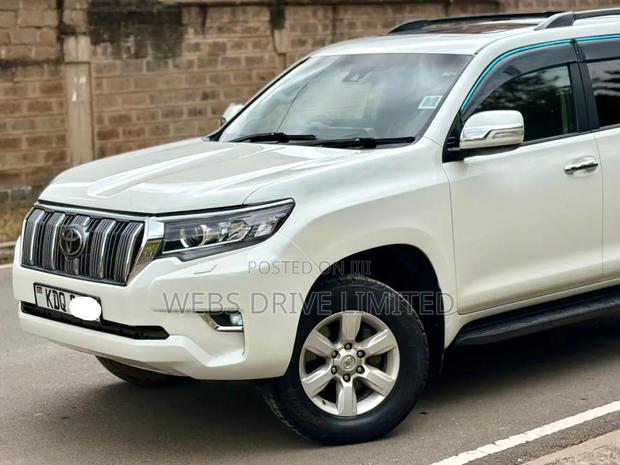 Toyota Land Cruiser Prado 2.8 2020