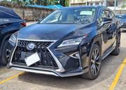 Lexus RX 450h F Sport AWD 2019 Black for sale