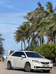 Toyota Allion 2014 White for sale