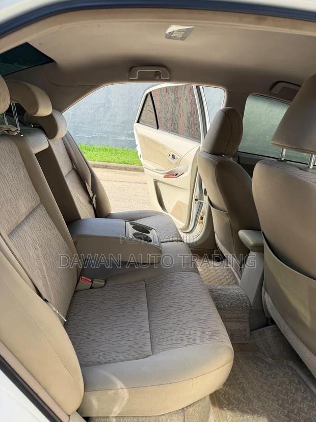 Toyota Allion 2014 White