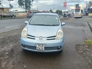 Nissan Note 1.4 2007 Blue for sale