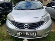 Nissan Note 2017 Silver for sale