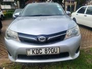 Toyota Corolla Fielder 2015 Silver for sale