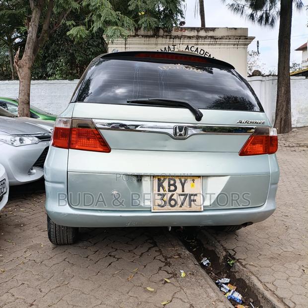 Honda Airwave 2006 Gray