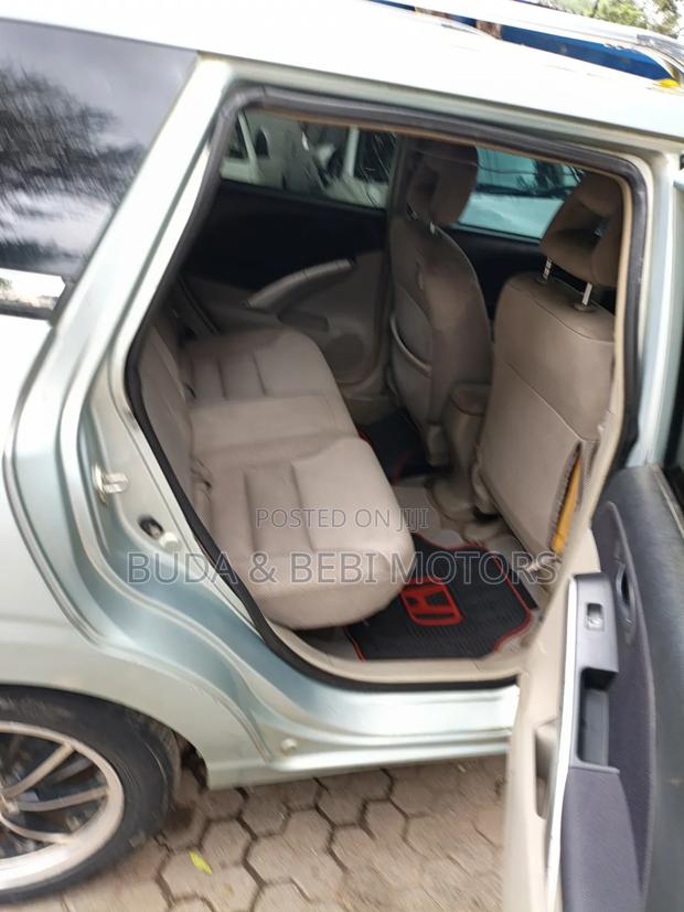 Honda Airwave 2006 Gray