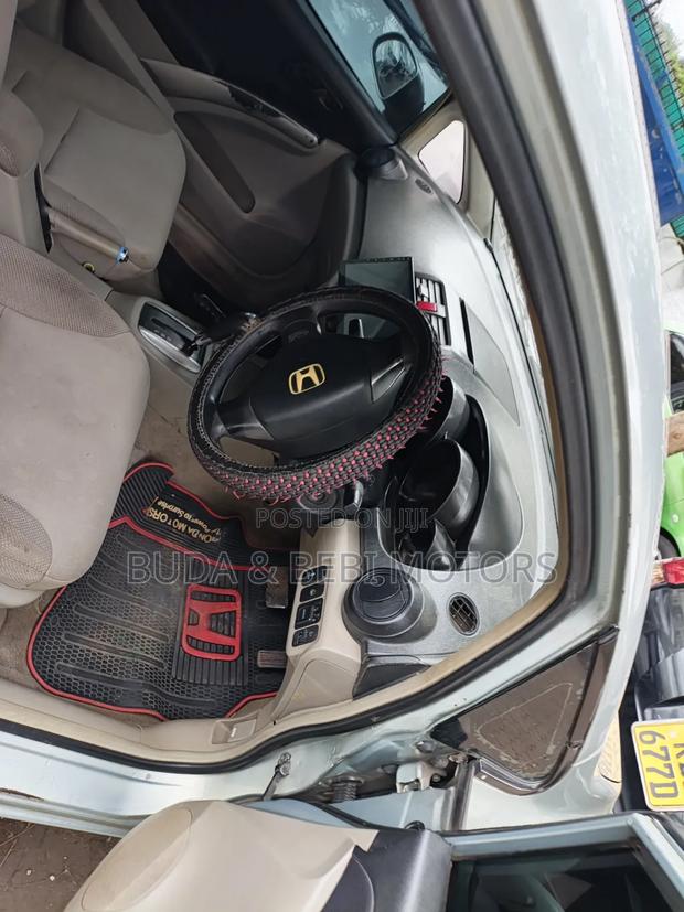 Honda Airwave 2006 Gray