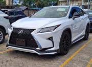 Lexus RX 300 2WD 2019 Off white for sale