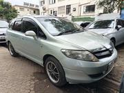 Honda Airwave 2006 Gray for sale