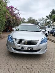 Toyota Premio 2008 Silver for sale