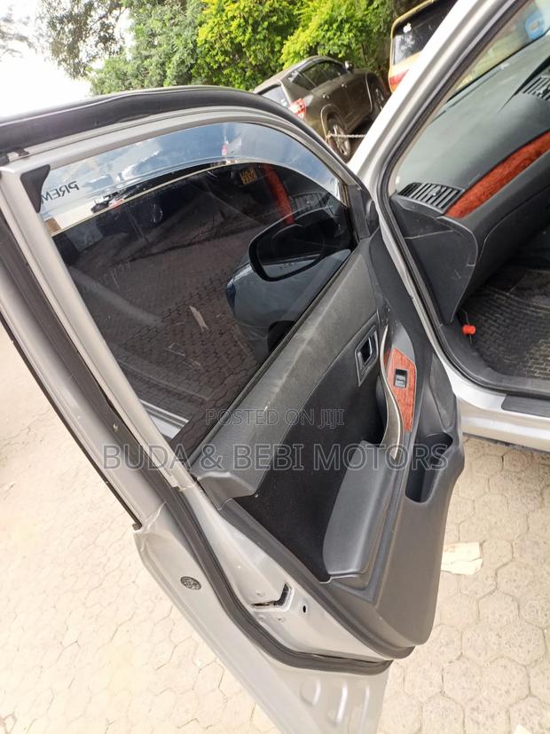 Toyota Premio 2008 Silver