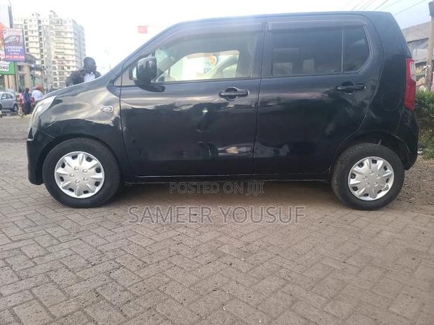 Mazda Flair 2014 Black