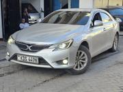 Toyota Mark X 2017 Silver for sale