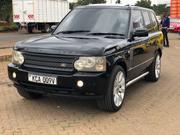 Land Rover Range Rover Vogue 2007 Black for sale