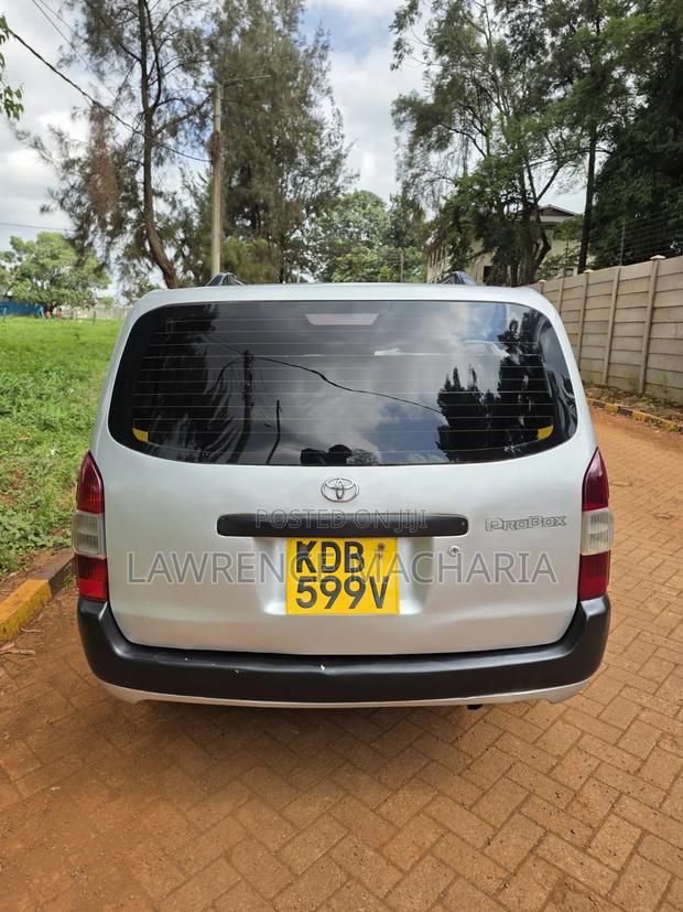 Toyota Probox 1.5 F 2WD 2015 White