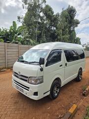 Toyota HiAce 2011 White for sale