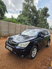 Subaru Forester 2013 Blue for sale