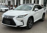 Lexus RX 300 2WD 2019 White for sale