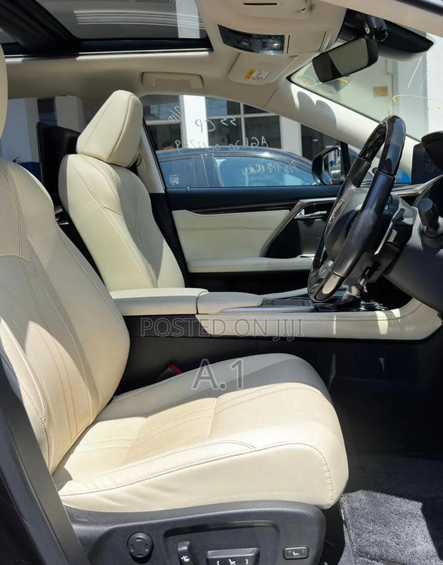 Lexus RX 300 2WD 2019 White