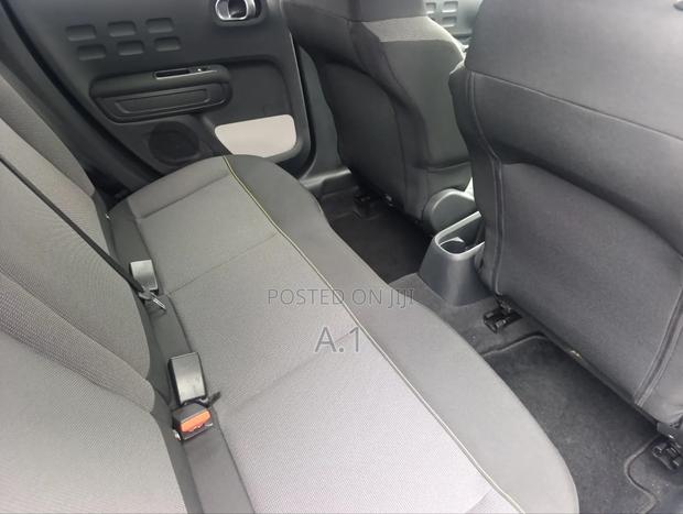 Citroen C3 1.2 Puretech 110hp FWD 2019 Blue