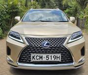 Lexus RX 450h 2010 Gold for sale