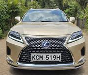 Lexus RX 450h 2010 Gold for sale